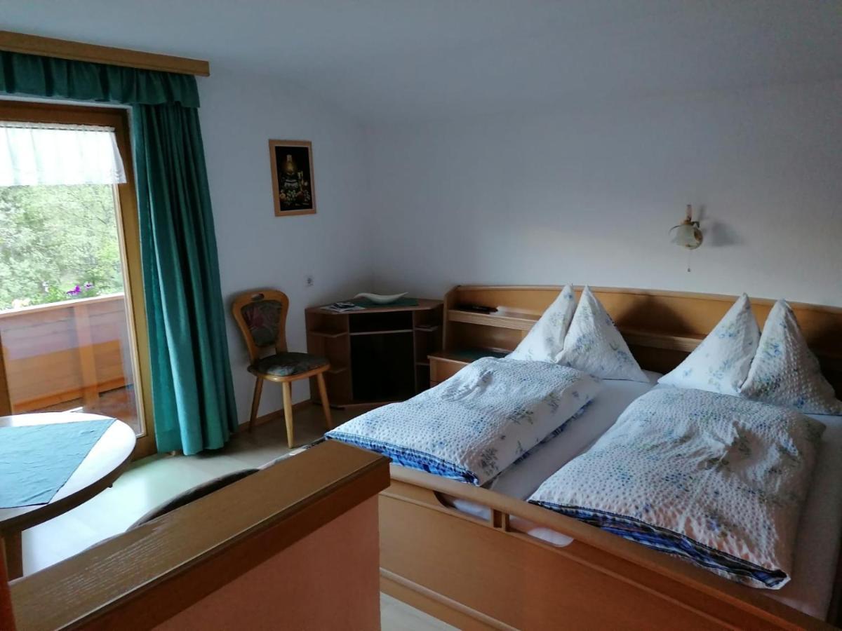 Appartement Haus Friedl à Sankt Ulrich am Pillersee Extérieur photo