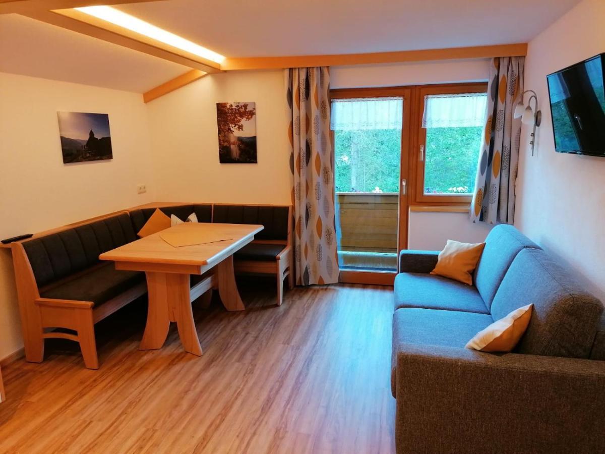 Appartement Haus Friedl à Sankt Ulrich am Pillersee Extérieur photo