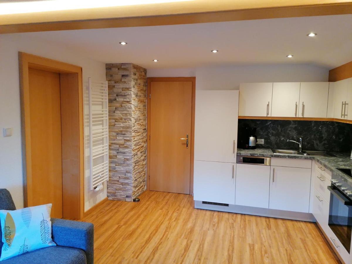 Appartement Haus Friedl à Sankt Ulrich am Pillersee Extérieur photo